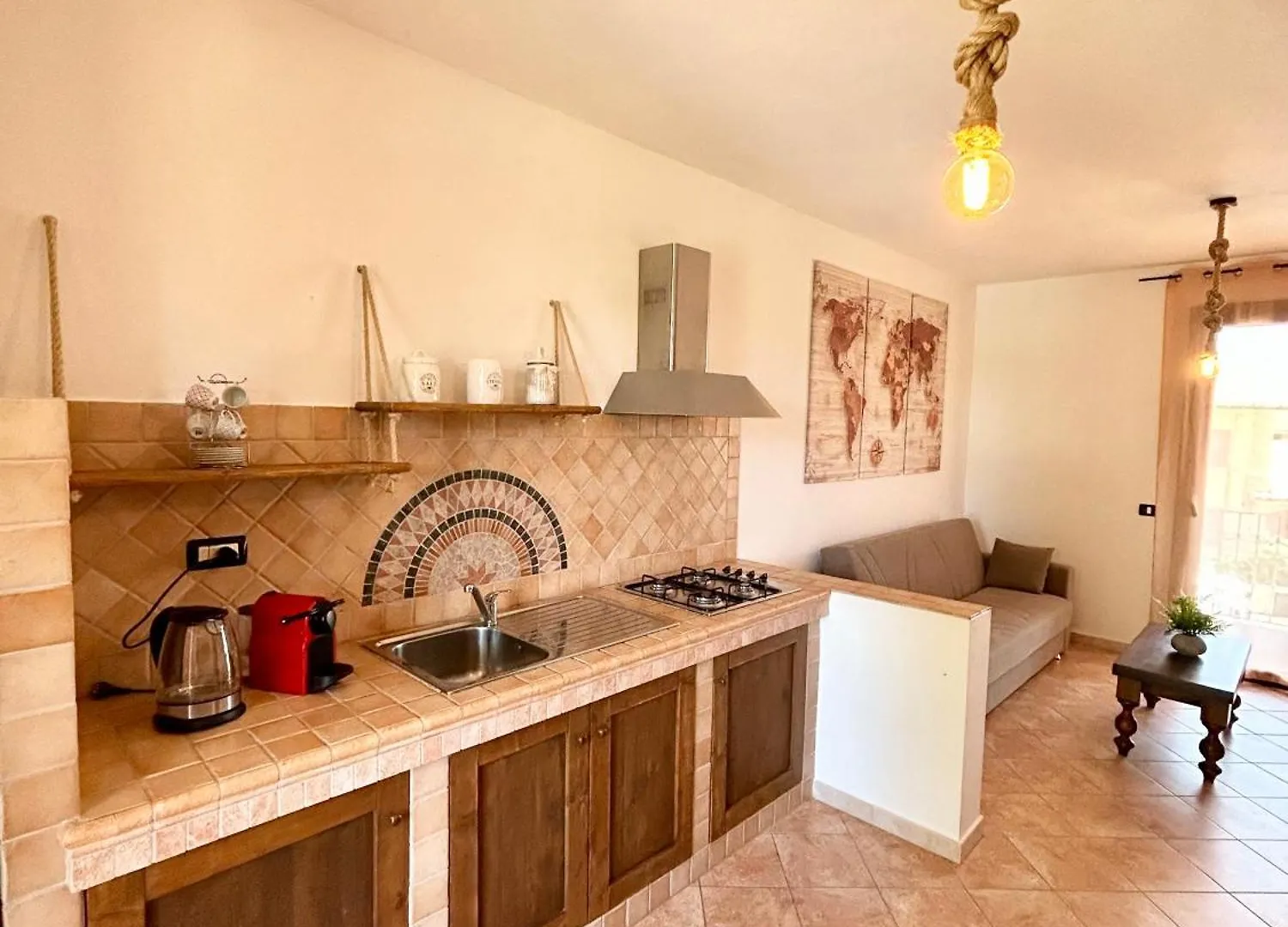 Il Tramonto Tra Alghero E Stintino Palmadula Holiday home